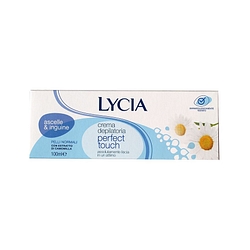 Lycia crema ascelle inguine perfect touch