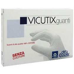 Vicutix guanto uso dermatologico medium