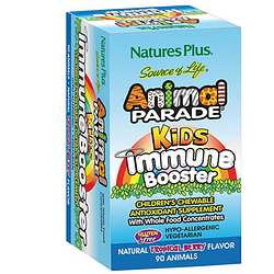 Animal parade immune booster