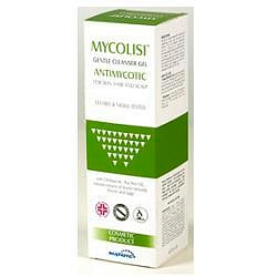 Mycolisi detergente antimicotico e antiforfora 200 ml