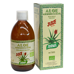 Aloe arborescens juice 99,9% bio 500 ml