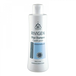 Rivigen oligo shampoo capelli grassi 200 ml