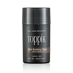 Toppik hair building fibers regular size dark brown