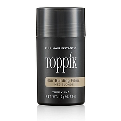 Toppik hair building fibers regular size medium blonde