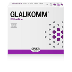 Glaukomm 30 bustine