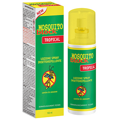 Esi mosquito block tropical md 100 ml