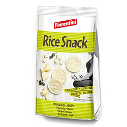 Rice snack formaggio 40 g