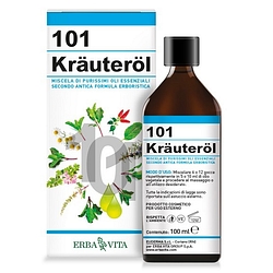 Krauterol 101 liquido 100 ml