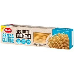 Doria spaghetti integrali 400 g