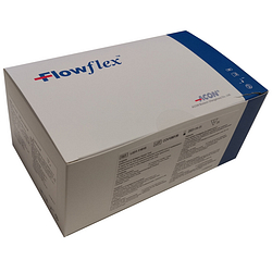 Sars cov 2 flowflex prefilled test antigenico rapido kit da 25 pezzi uso professionale