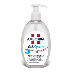 Amuchina gel x germ disinfettante mani 600 ml it