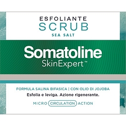 Somatoline skin expert scrub sea salt 350 g