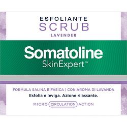 Somat skin ex scrub lavender