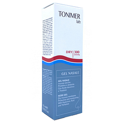 Tonimer lab dry 300 gel nasale 15 ml