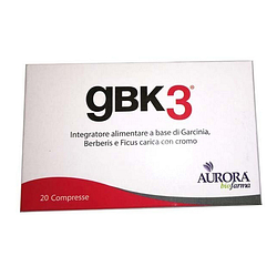 Gbk3 20 compresse
