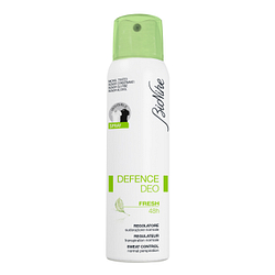 Defence deo fresh spray 150 ml