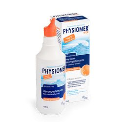 Spray nasale physiomer csr ipertonico confezione da 135 ml