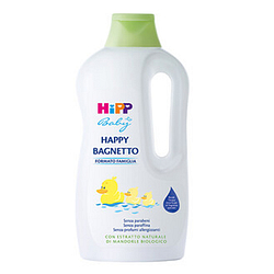 Hipp happy bagnetto formato famiglia 1 litro