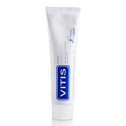 Vitis whitening dentifricio intl 0519 100 ml