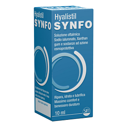Hyalistil synfo sol oft 10 ml