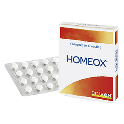 Homeox 60 compresse