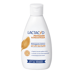 Lactacyd protezione&delicatezza 300 ml