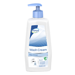 Crema detergente idratante tena wash cream 500 ml