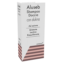 Aluseb shampoo 125 ml