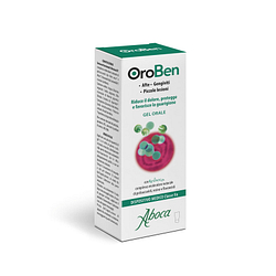 Oroben gel orale 15 ml