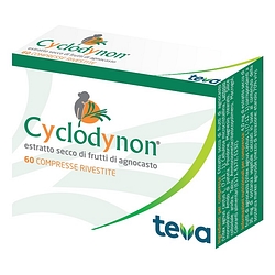 Cyclodynon 60 compresse rivestite