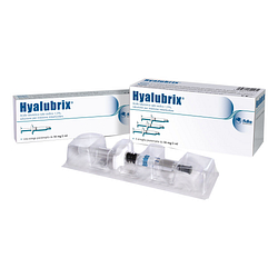 Siringa intra articolare hyalubrix acido ialuronico 1,5% 30 mg 2 ml
