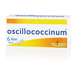 Oscillococcinum 200 k 6 dosi