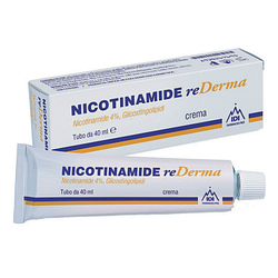 Nicotinamide rederma crema40 ml