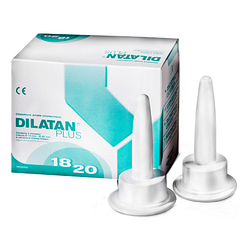 Dilatatore anale dilatan plus diametro 18/20 criotermico 2 pezzi