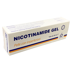 Nicotinamide gel 40 ml