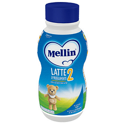 Mellin 2 latte 200 ml