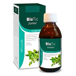 Ldf biotic junior fluido 180 ml