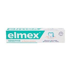 Elmex sensitive dentifricio 75 ml