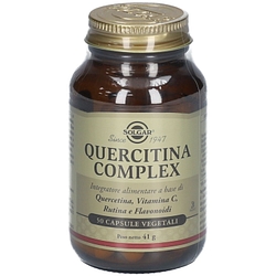 Quercitina complex 50 capsule vegetali