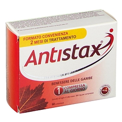 Antistax 360 mg 60 compresse