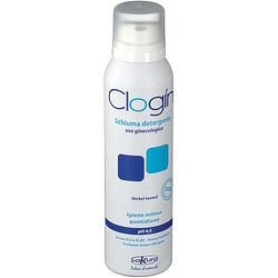 Clogin schiuma detergente intima 150 ml