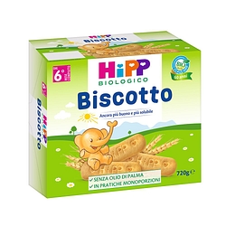 Hipp bio biscotto solubile 720 g