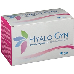 Hyalo gyn lavanda vaginale con acido ialuronico 3 flaconcini 30 ml