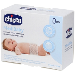 Chicco kit medicazione ombelicale