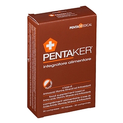 Pentaker 30 compresse