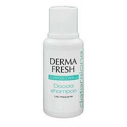 Dermafresh corpo capelli shampoo doccia 200 ml
