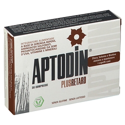 Aptodin plus retard 30 compresse