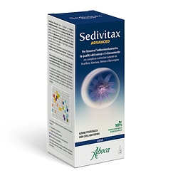 Sedivitax advanced gocce 75 ml