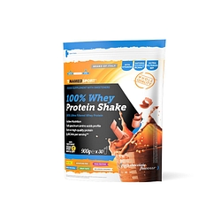 100% whey protein shake milk chocolate 900 g
