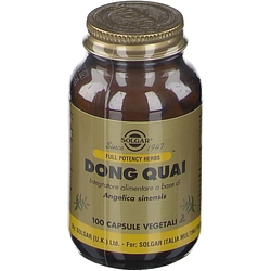 Dong quai 100 capsule vegetali